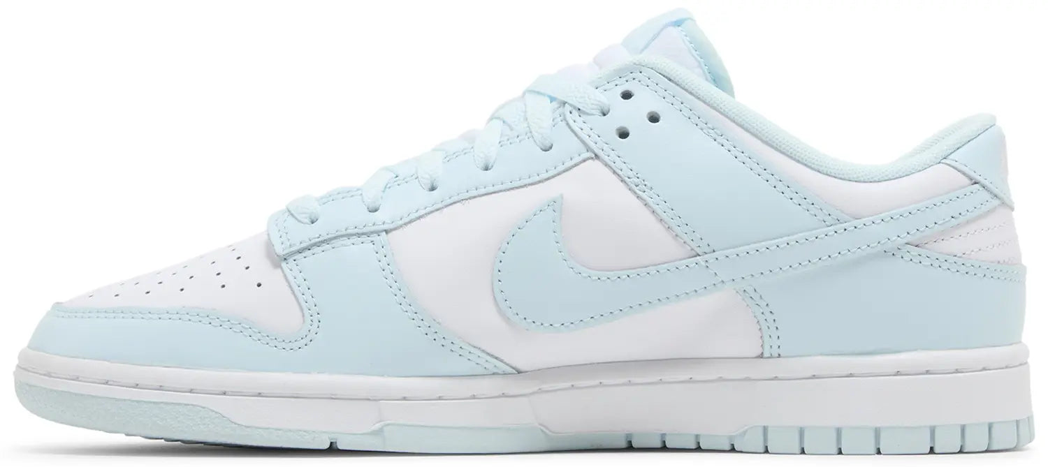 Maison Low - Dunk Low Bleu Clair