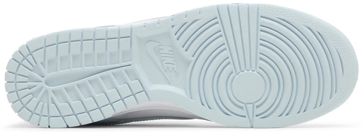 Maison Low - Dunk Low Bleu Clair