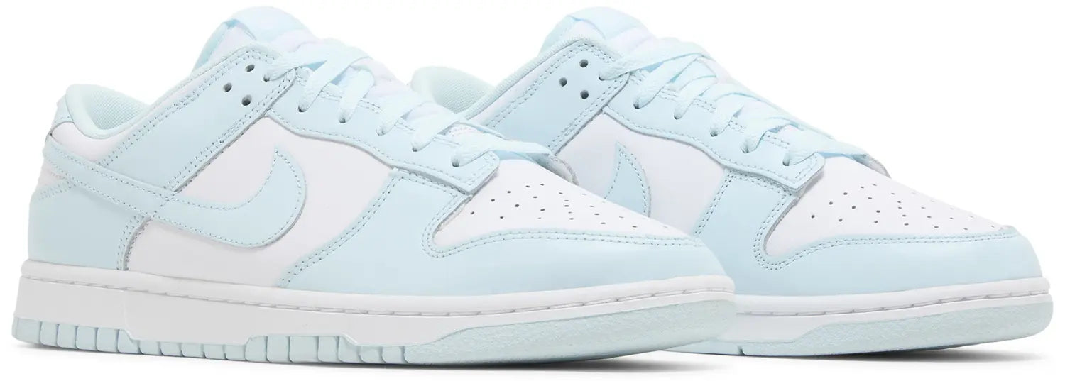 Maison Low - Dunk Low Bleu Clair