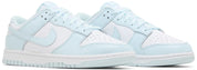 Maison Low - Dunk Low Bleu Clair