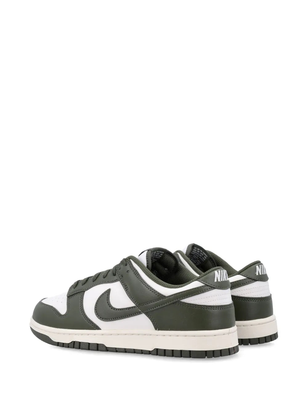 Maison Low - Dunk Low Vert