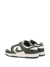 Maison Low - Dunk Low Vert