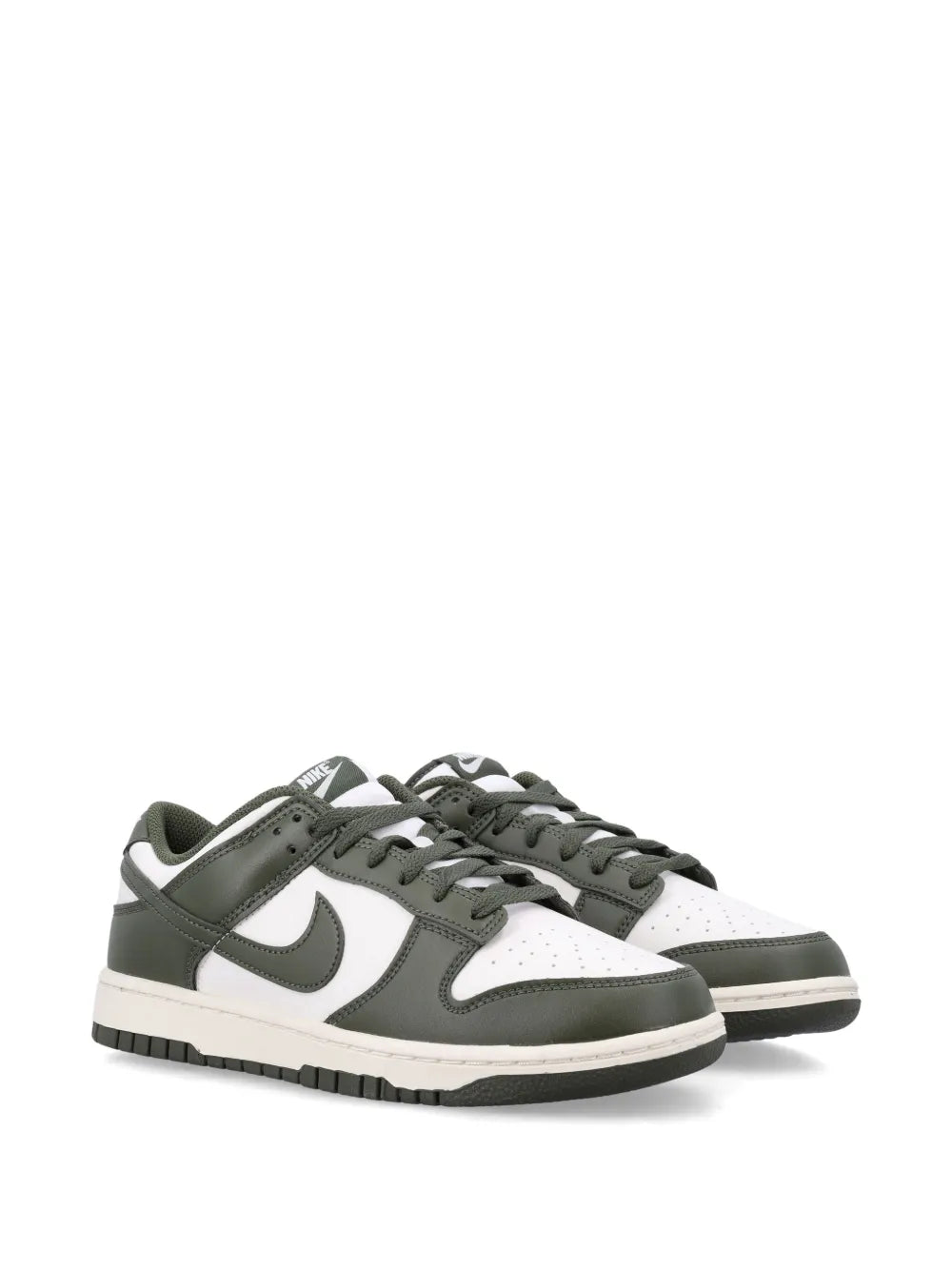 Maison Low - Dunk Low Vert