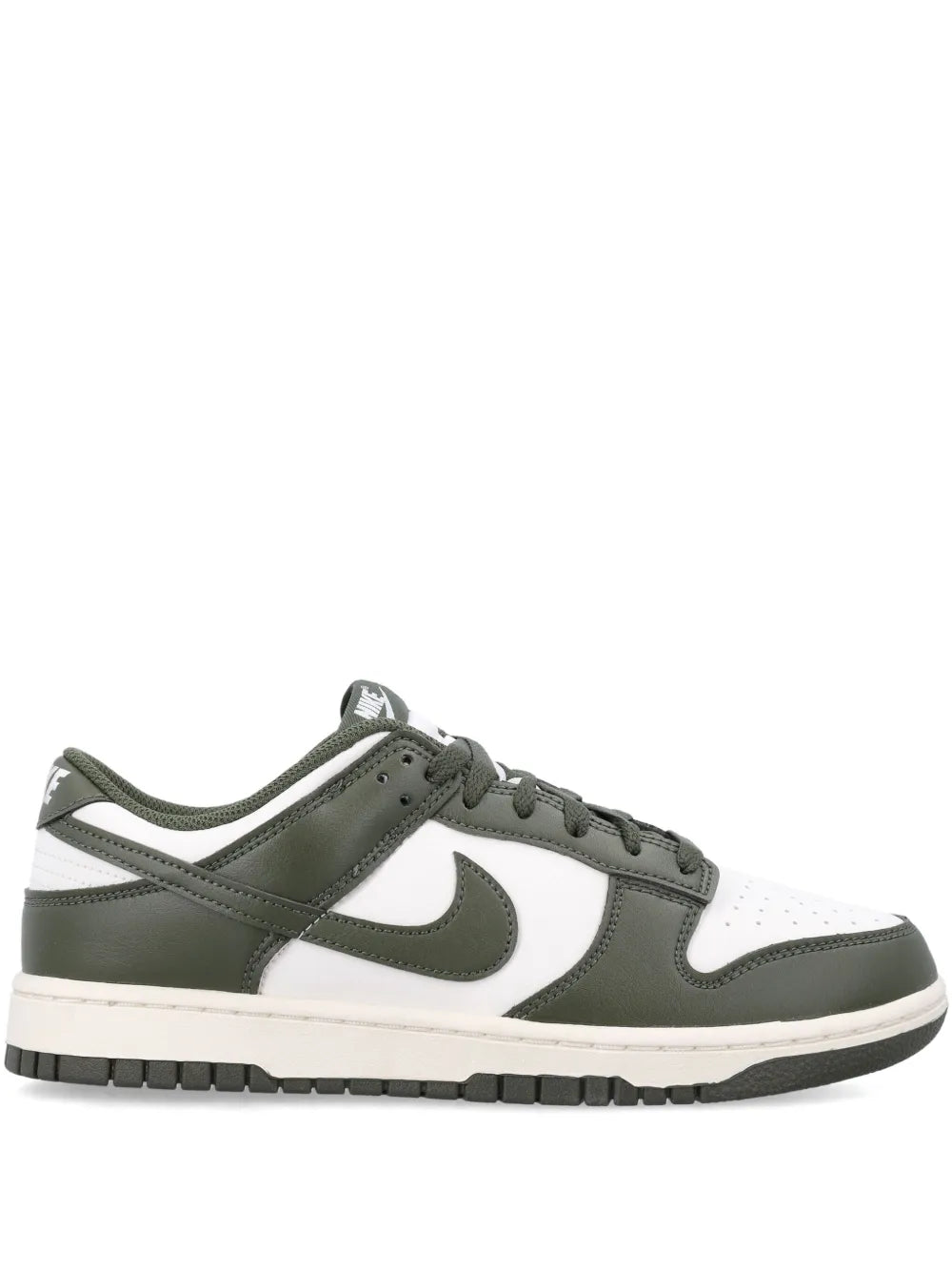 Maison Low - Dunk Low Vert