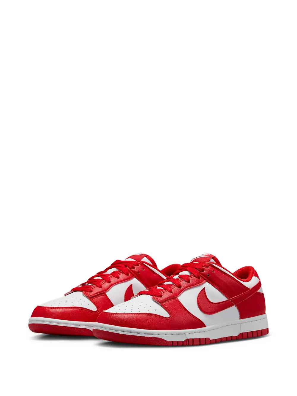 Maison Low - Dunk Low Rouge
