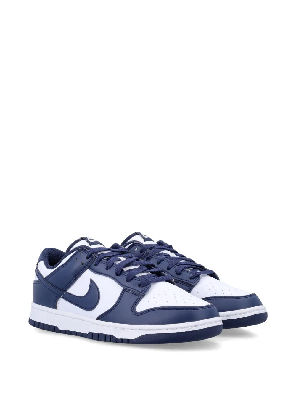 Maison Low - Dunk Low Bleu Nuit