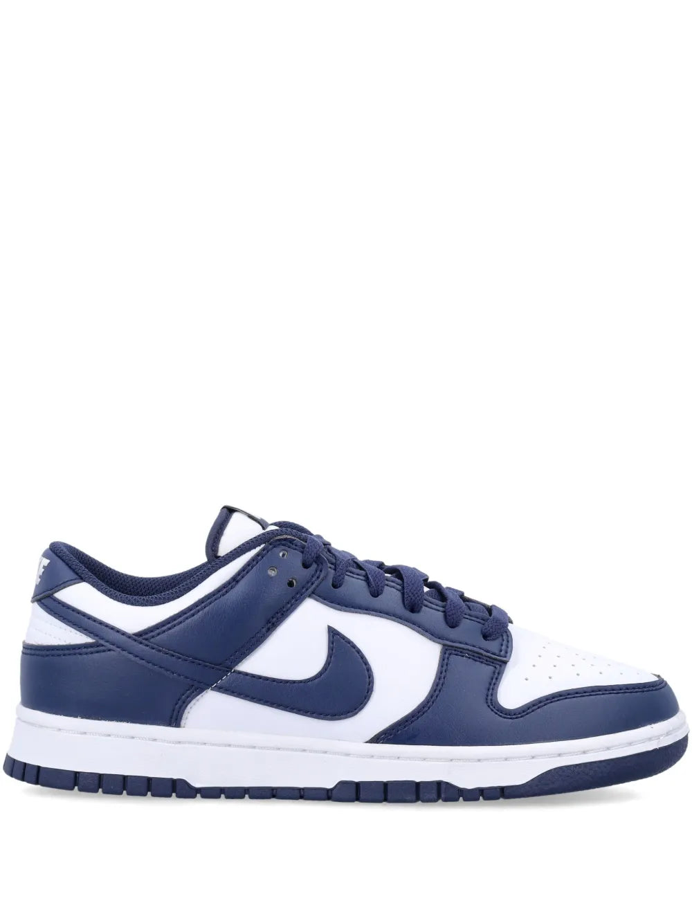 Maison Low - Dunk Low Bleu Nuit
