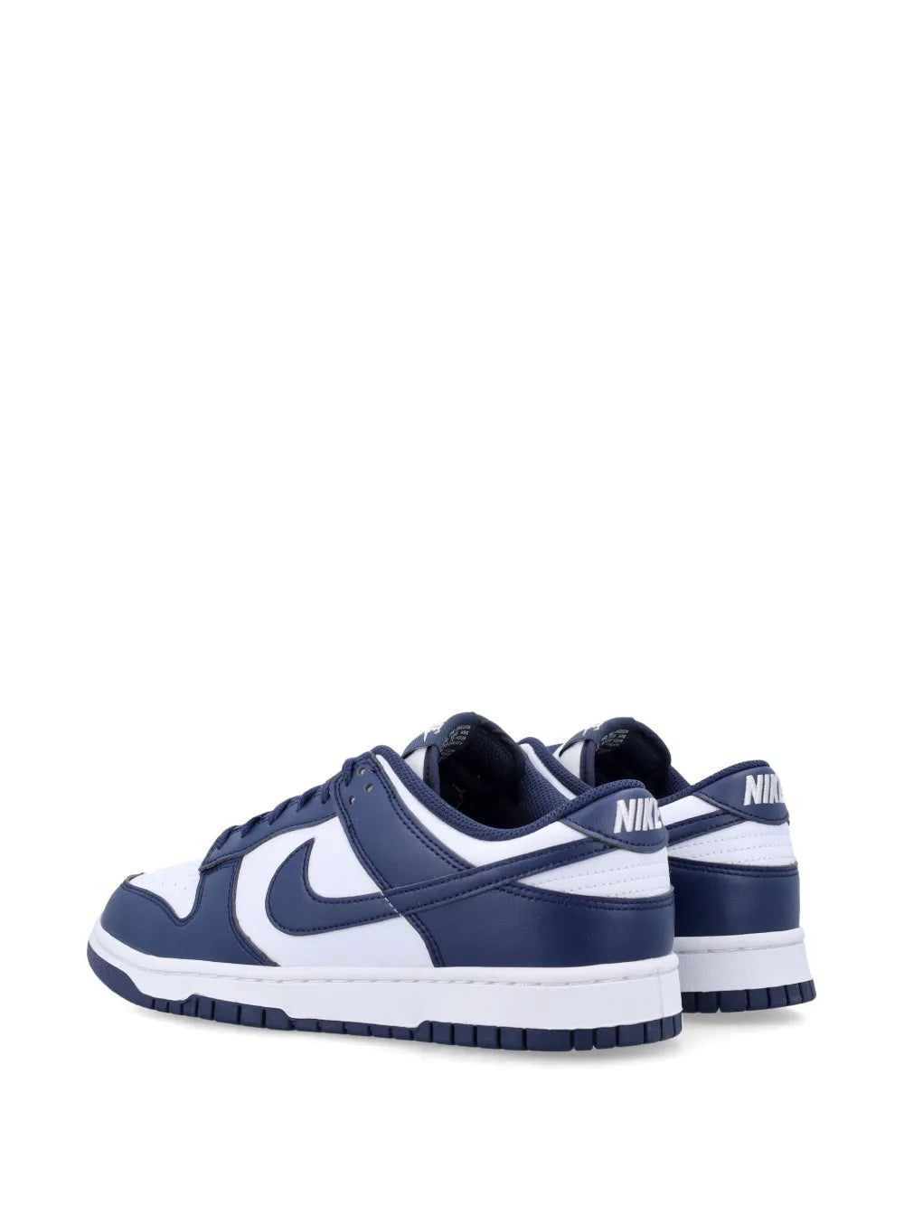 Maison Low - Dunk Low Bleu Nuit