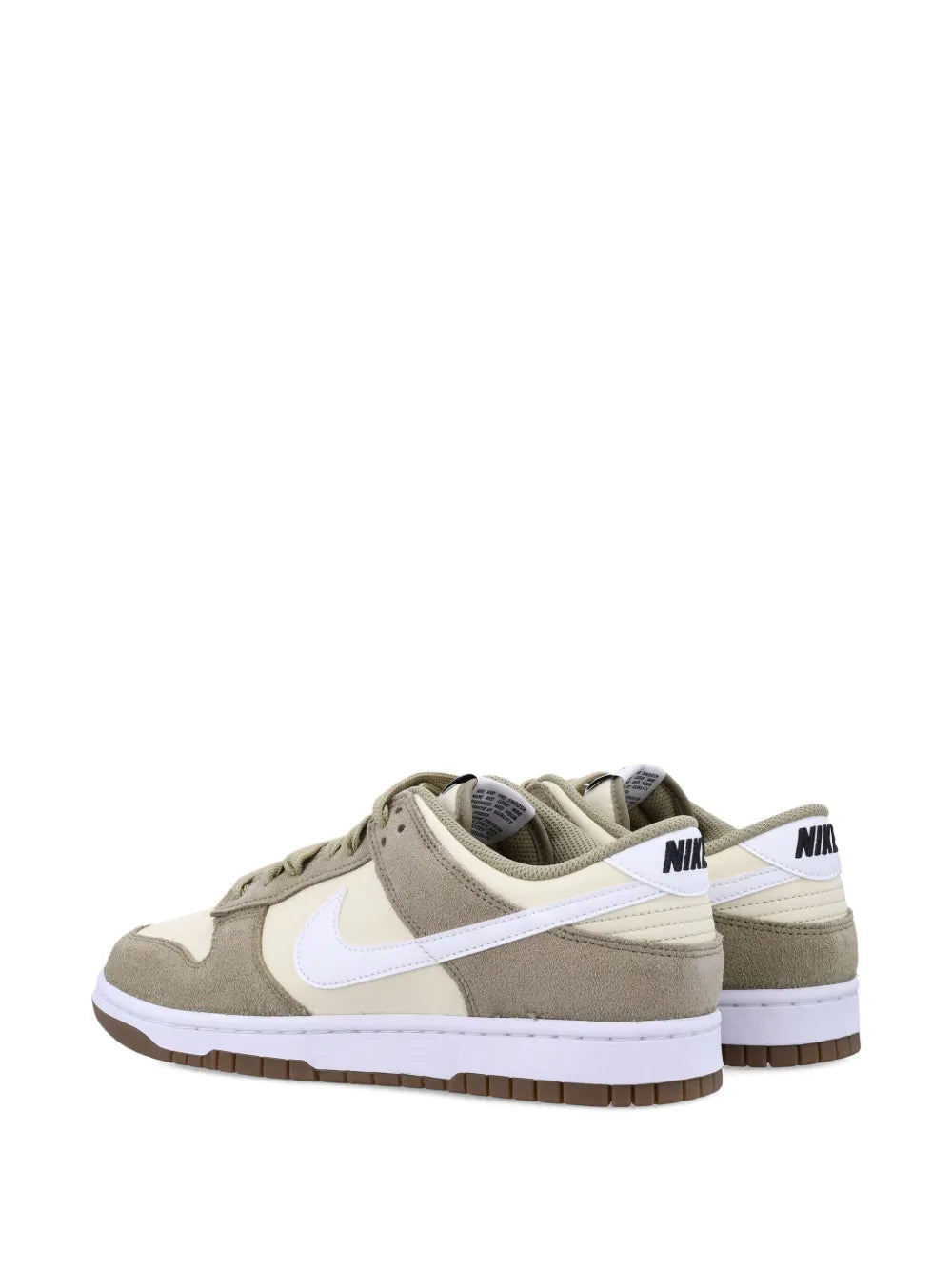 Maison Low - Dunk Low Beige Retro