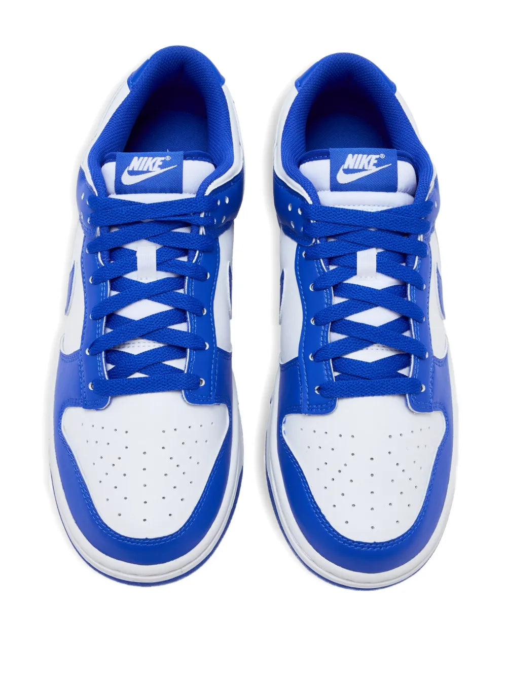 Maison Low - Dunk Low Bleu