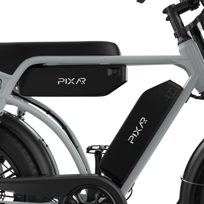 Vélo électrique rétro PIXAR® M9 – 25 km/h