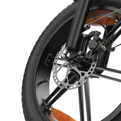 Vélo électrique rétro PIXAR® M9 – 25 km/h