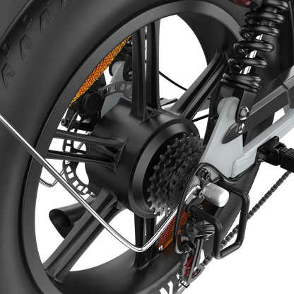 Vélo électrique rétro PIXAR® M9 – 25 km/h