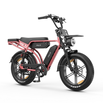 Vélo électrique rétro PIXAR® M9 – 25 km/h