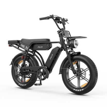 Vélo électrique rétro PIXAR® M9 – 25 km/h