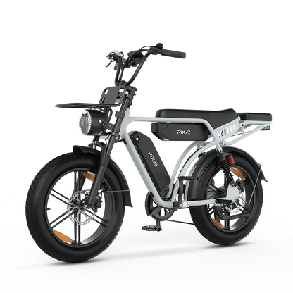 Vélo électrique rétro PIXAR® M9 – 25 km/h