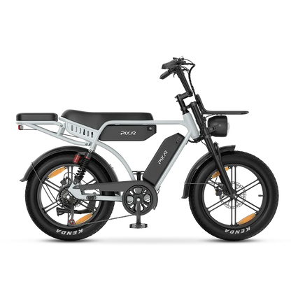 Vélo électrique rétro PIXAR® M9 – 25 km/h