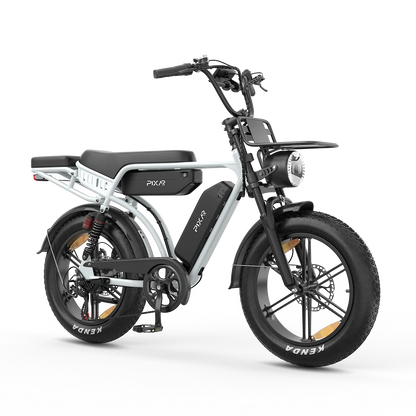 Vélo électrique rétro PIXAR® M9 – 25 km/h