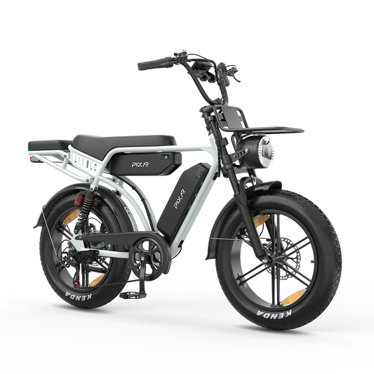 Vélo électrique rétro PIXAR® M9 – 25 km/h