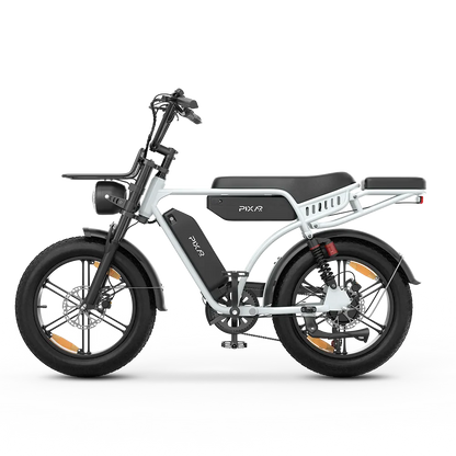 Vélo électrique rétro PIXAR® M9 – 25 km/h