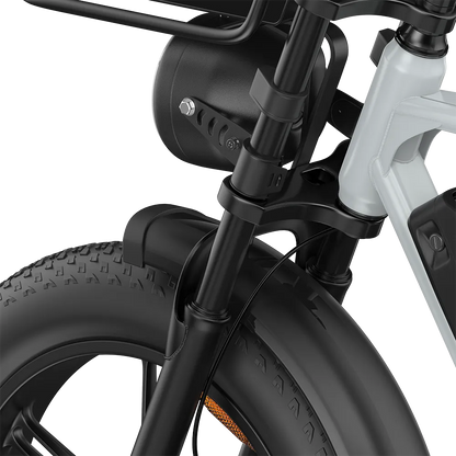 Vélo électrique rétro PIXAR® M9 – 25 km/h