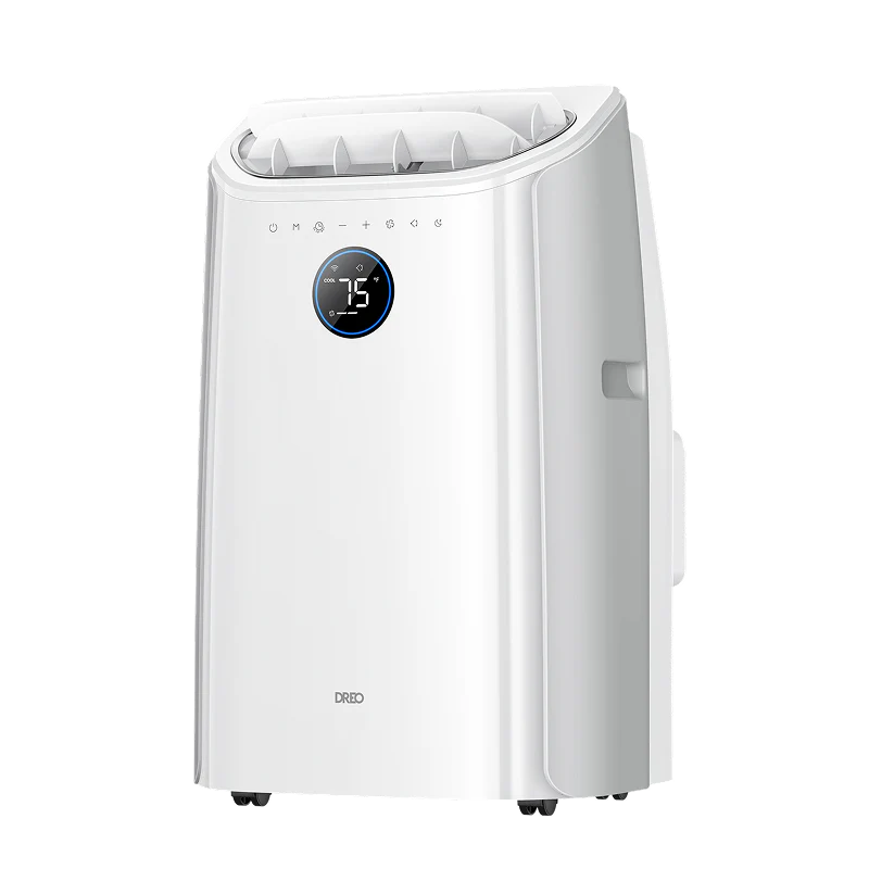 Climatiseur Portable Intelligent Dreo 516S – Le confort absolu, maîtrisé.