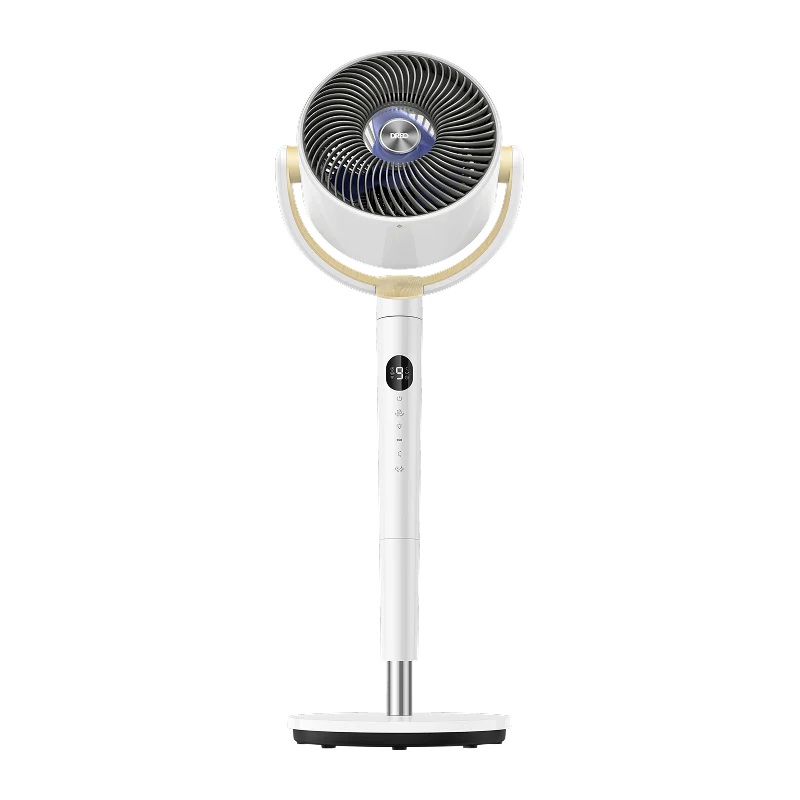 Ventilateur Pivotant Intelligent Dreo TurboPoly™ 508S – L’Air, enfin réinventé.
