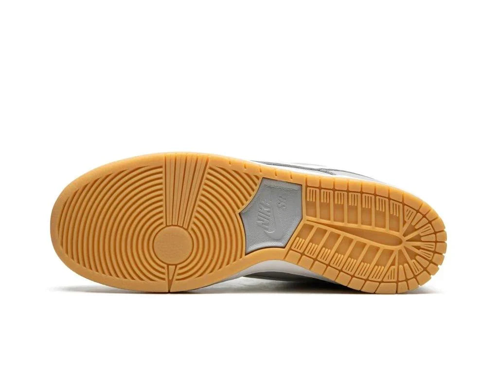 Maison Low - Dunk Low Grise foncé